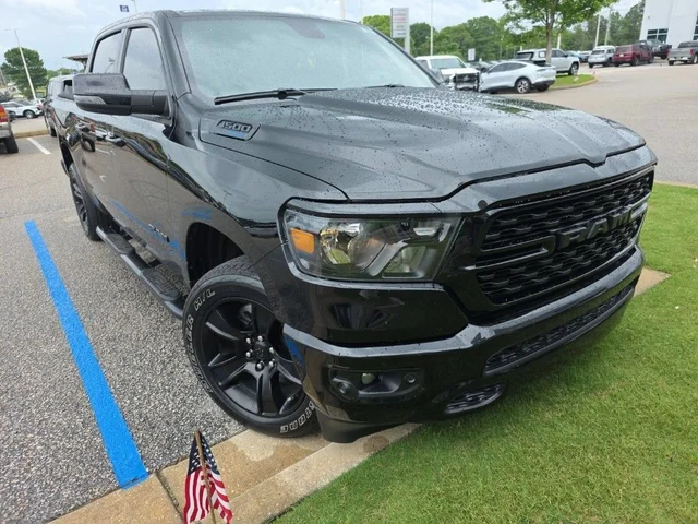 2023 Ram 1500 Big Horn/Lone Star