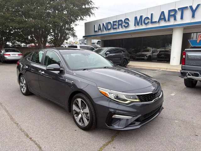 2019 Kia Optima