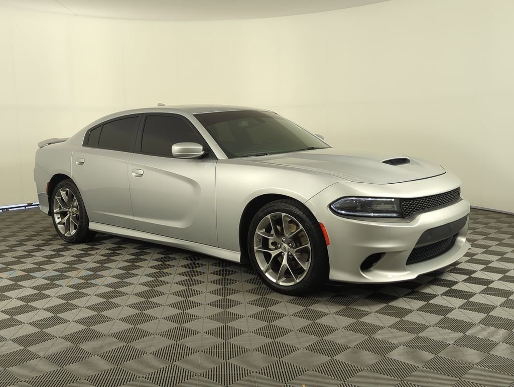 Used 2022 Silver Dodge GT image 9
