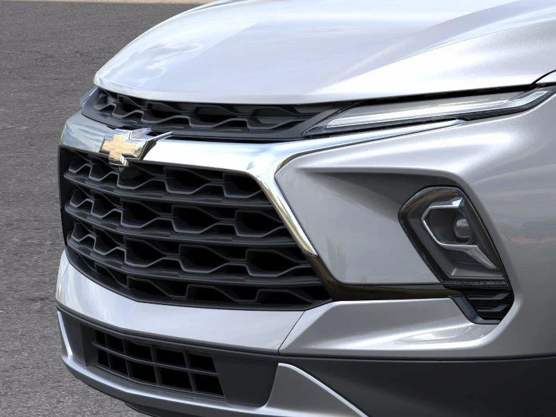 New 2026 Sterling Gray Metallic Chevrolet 2LT image 13