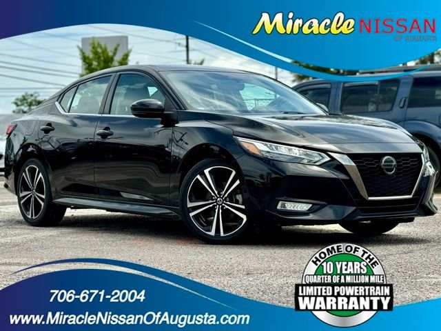 2023 Nissan Sentra SR