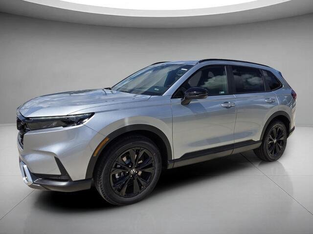 2027 Honda CR-V Hybrid Sport Touring