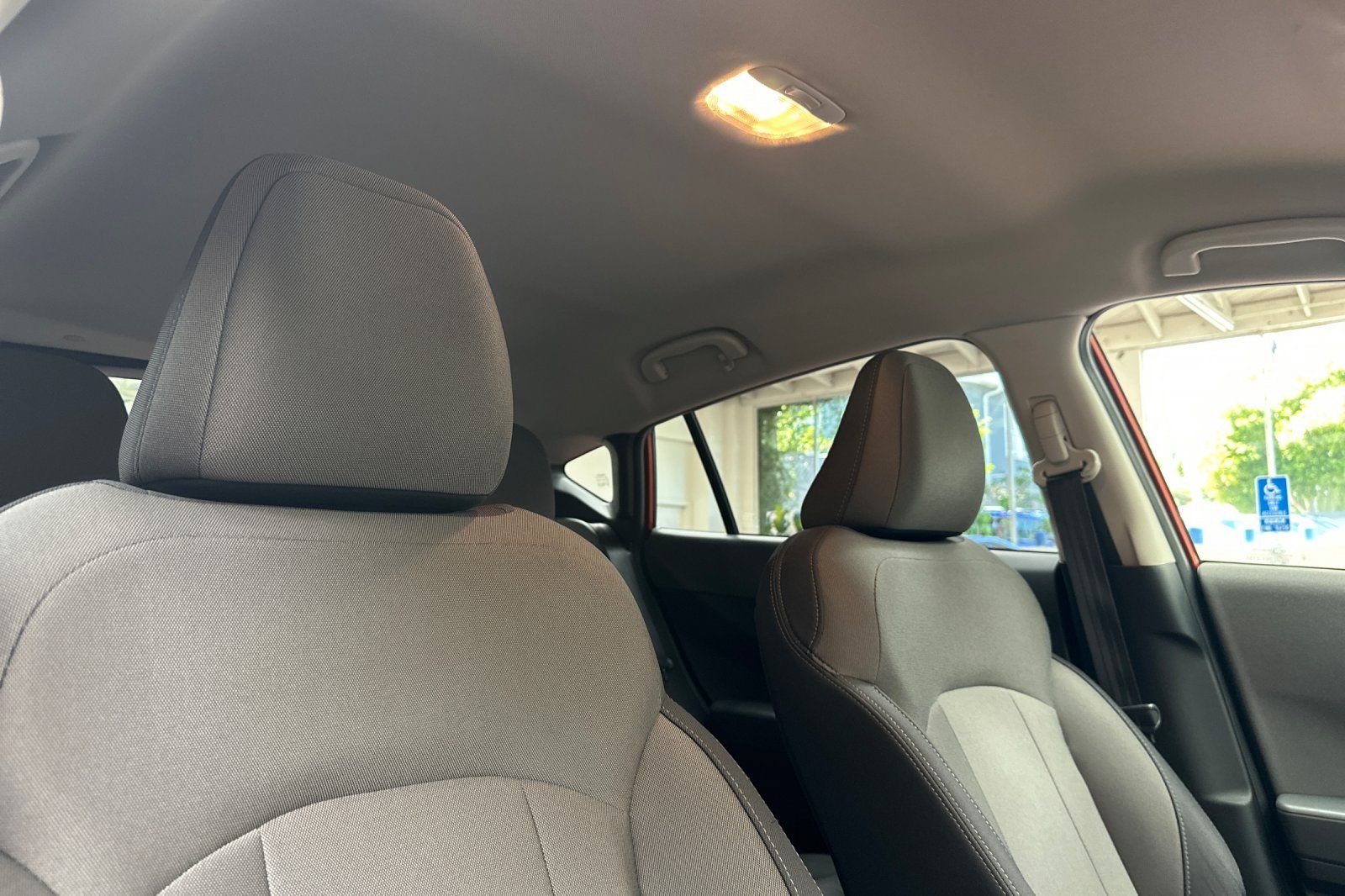 Certified Used 2025 Beige Subaru Base image 21