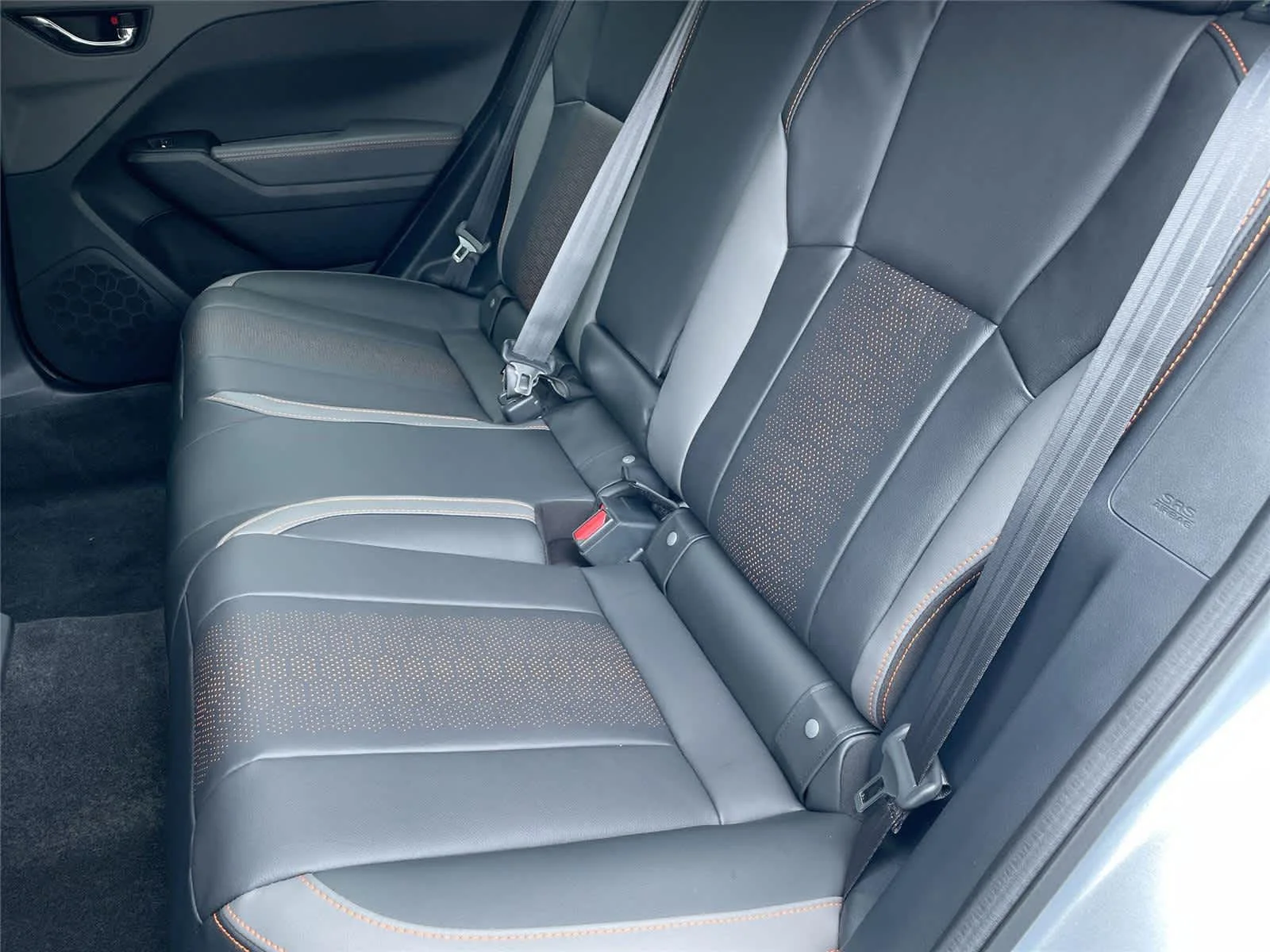 New 2026 ICE SILVER METALLIC Subaru Limited image 15