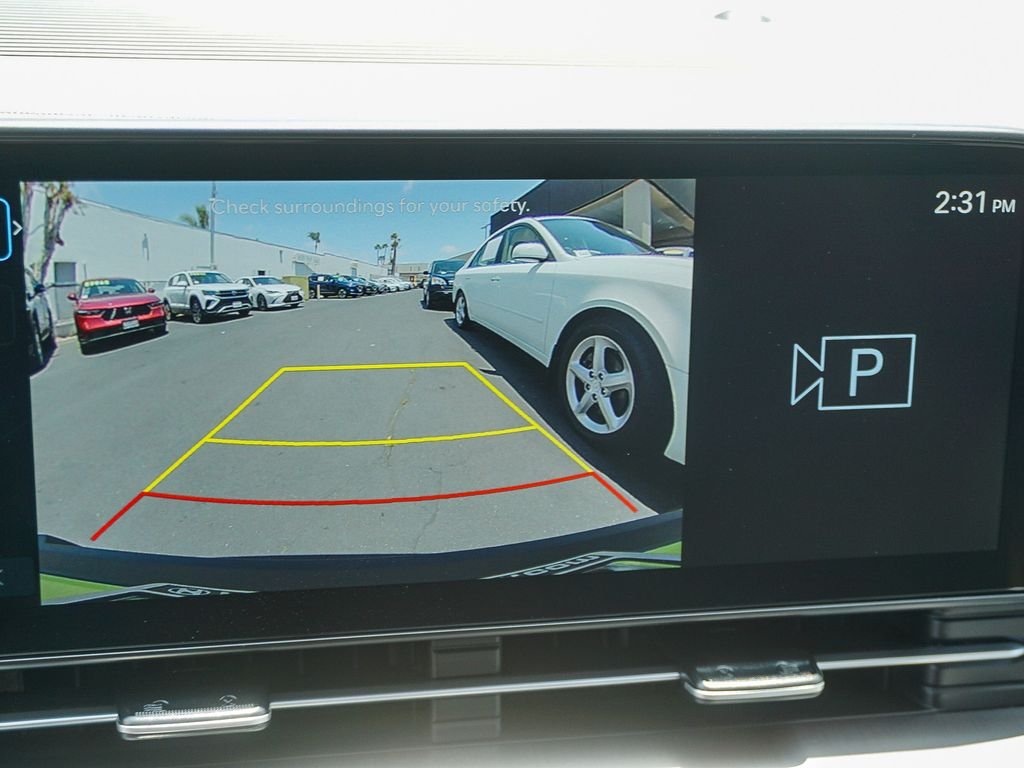 Used 2026 Yellow Hyundai SE image 24
