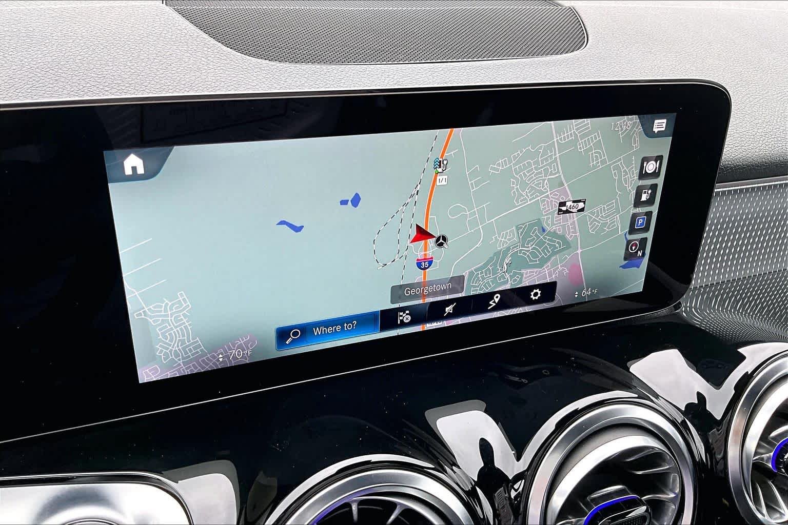Used 2023 Polar White Mercedes-Benz EQB 300 image 33