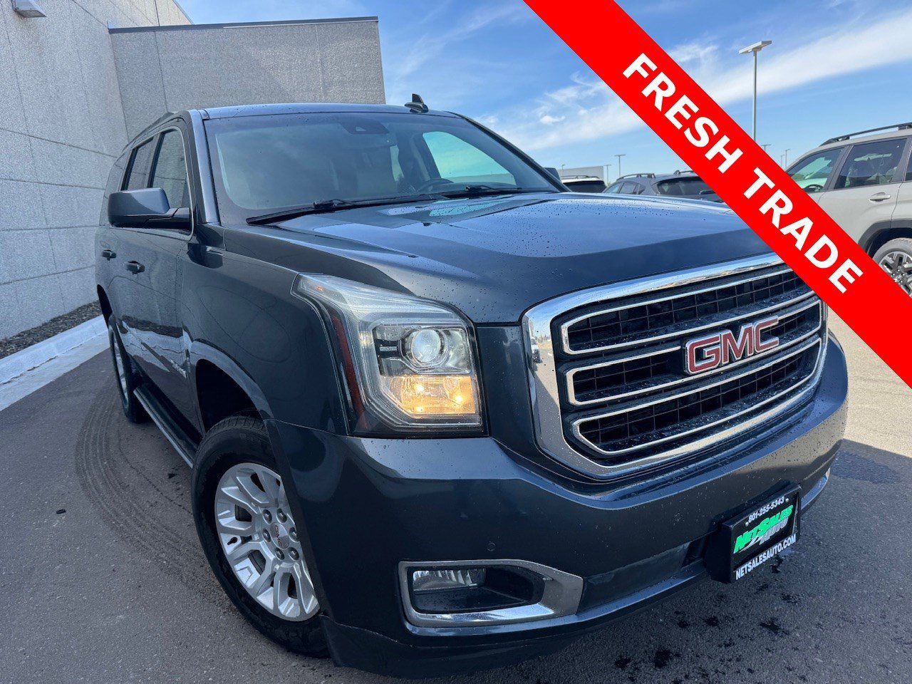 2019 GMC Yukon