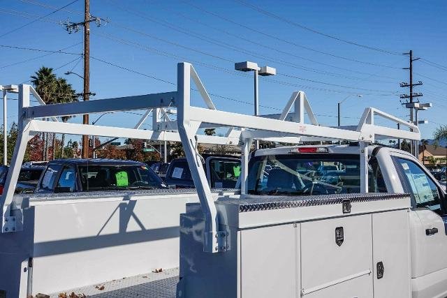 New 2026 Oxford White Ford F-250® XL image 56
