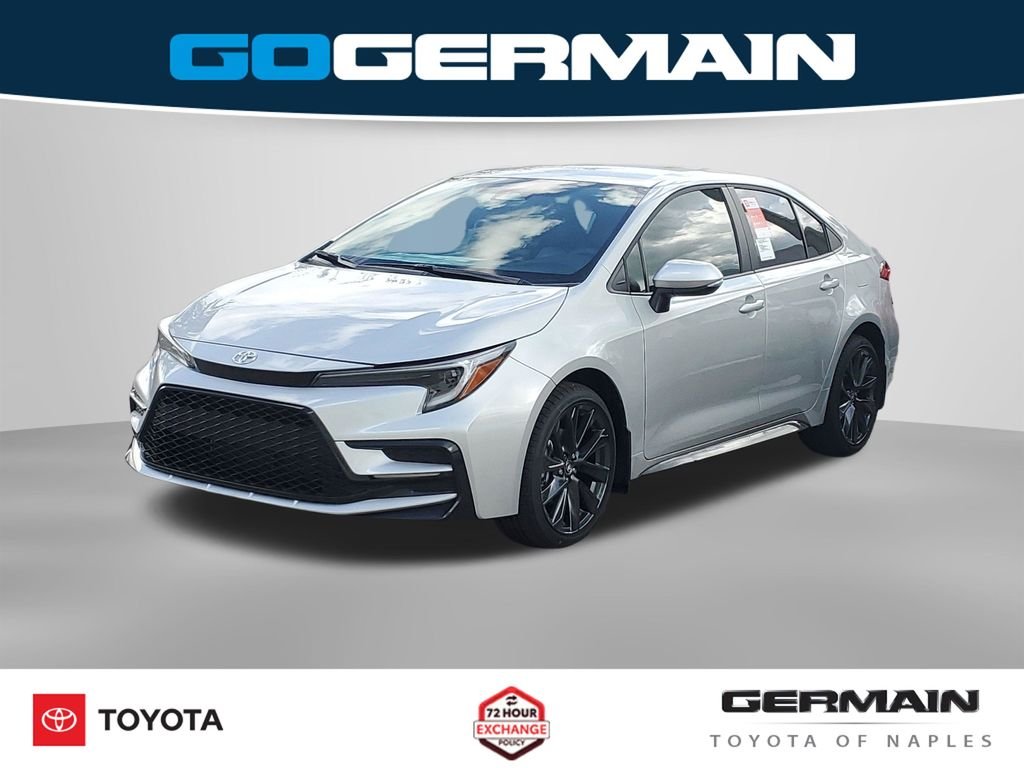 2026 Toyota Corolla  SE