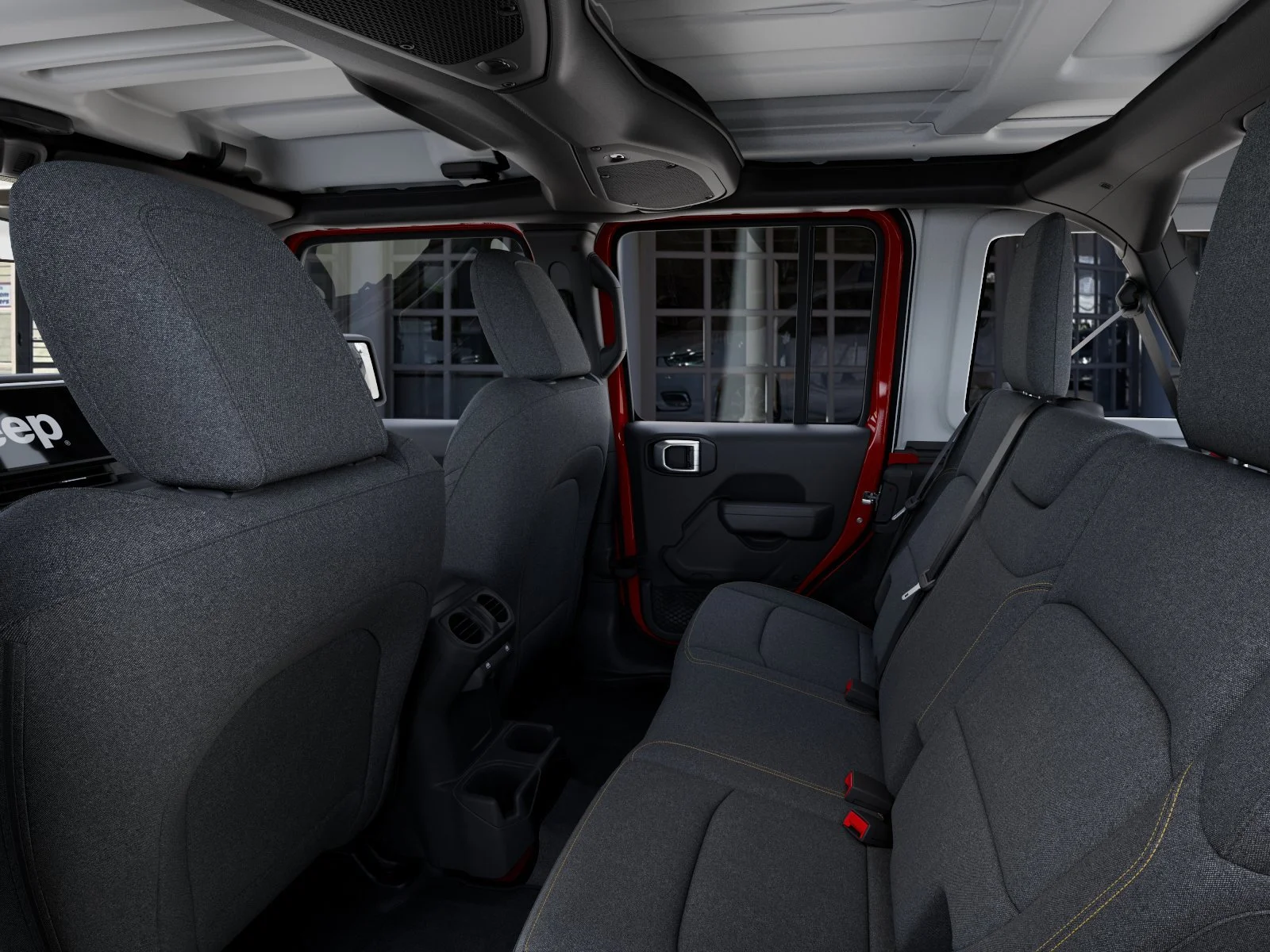 2025 Jeep Wrangler 4-Door Sport S - Photo 23