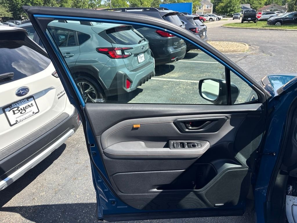 Certified Used 2026 Blue Subaru Wilderness image 18