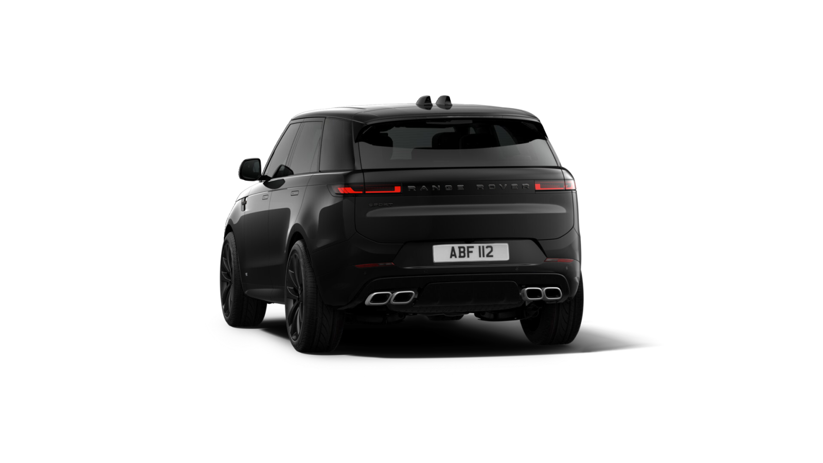 New 2027 Santorini Black LAND ROVER Dynamic SE 530PS Auto image 2