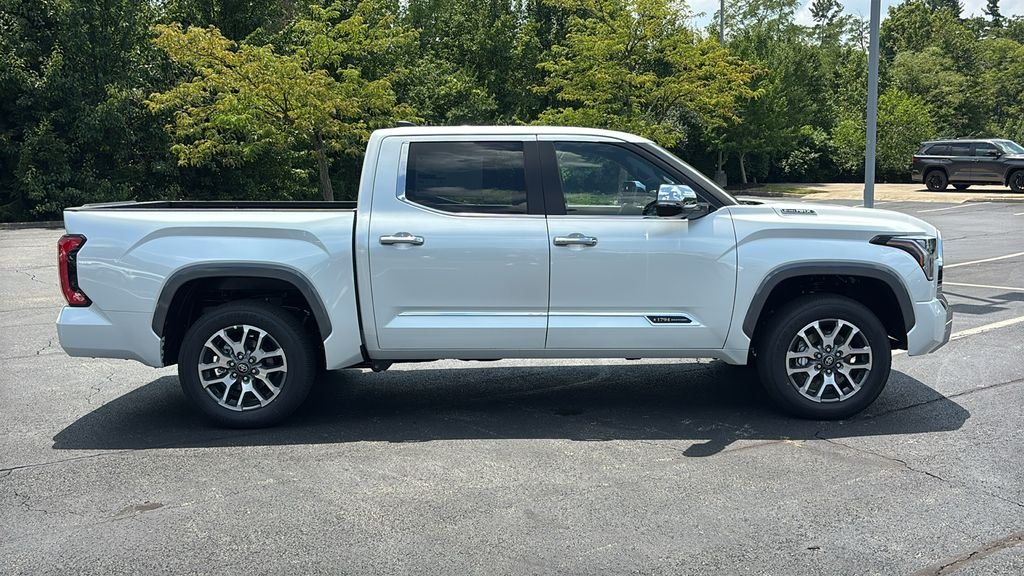 New 2026 Wind Chill Pearl <sup>1</sup> Toyota Tundra 1794 Edition image 31