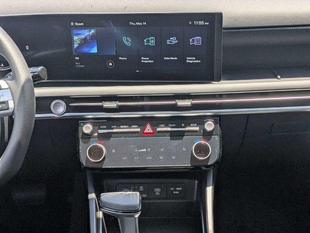 New 2026 Silver Hyundai SEL FWD image 18