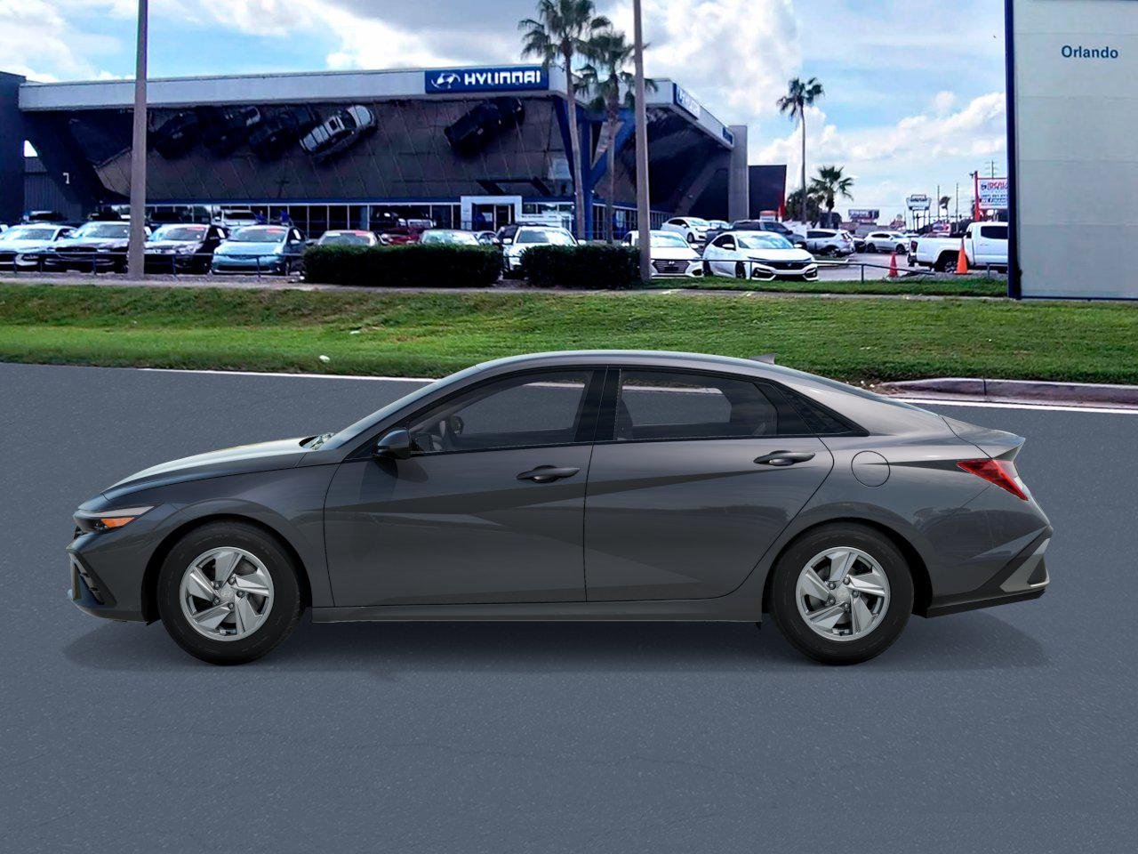 New 2026 Ecotronic Gray Hyundai SE image 27