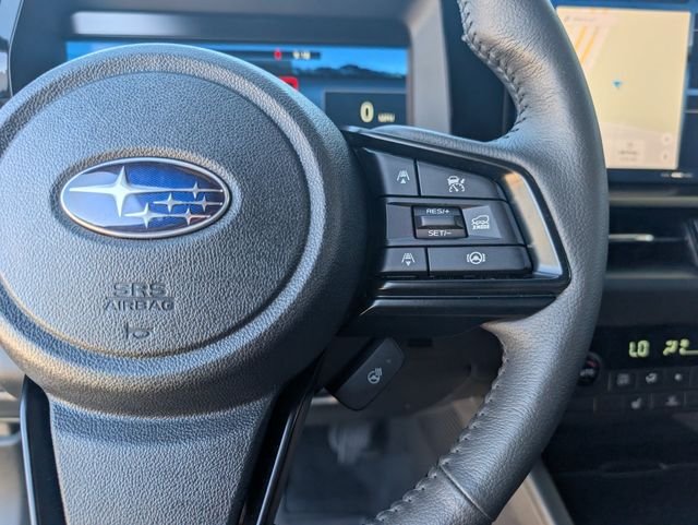 Certified Used 2026 Gray Subaru Limited XT image 14
