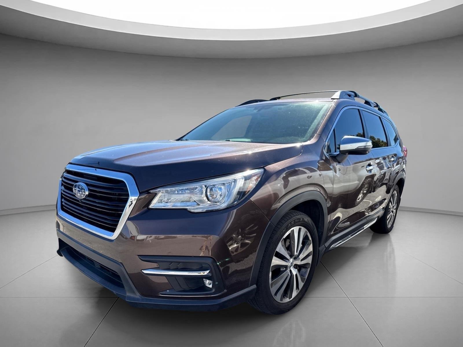 Used 2019 Cinnamon Brown Pearl Subaru Touring image 2
