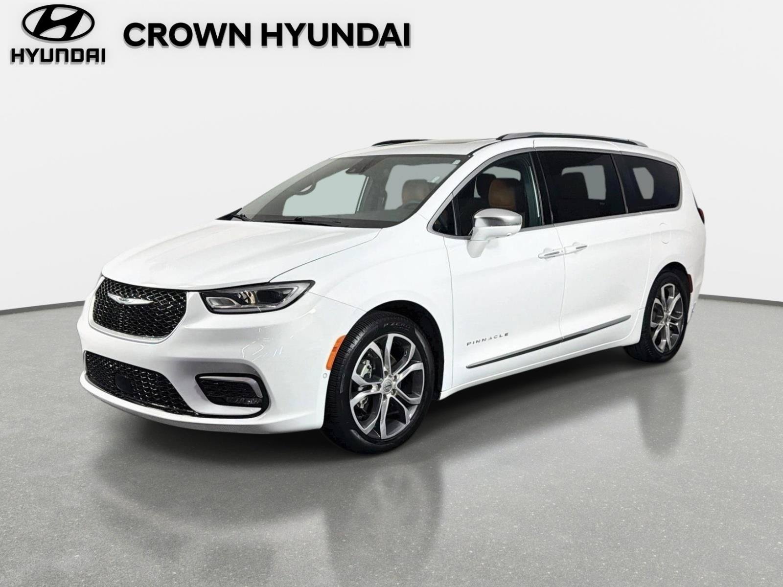 2024 Chrysler Pacifica Pinnacle