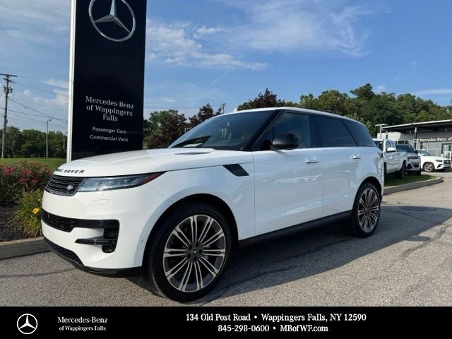 2024 Land Rover Range Rover Sport SE