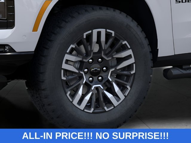 New 2027 Summit White Chevrolet Z71 image 19
