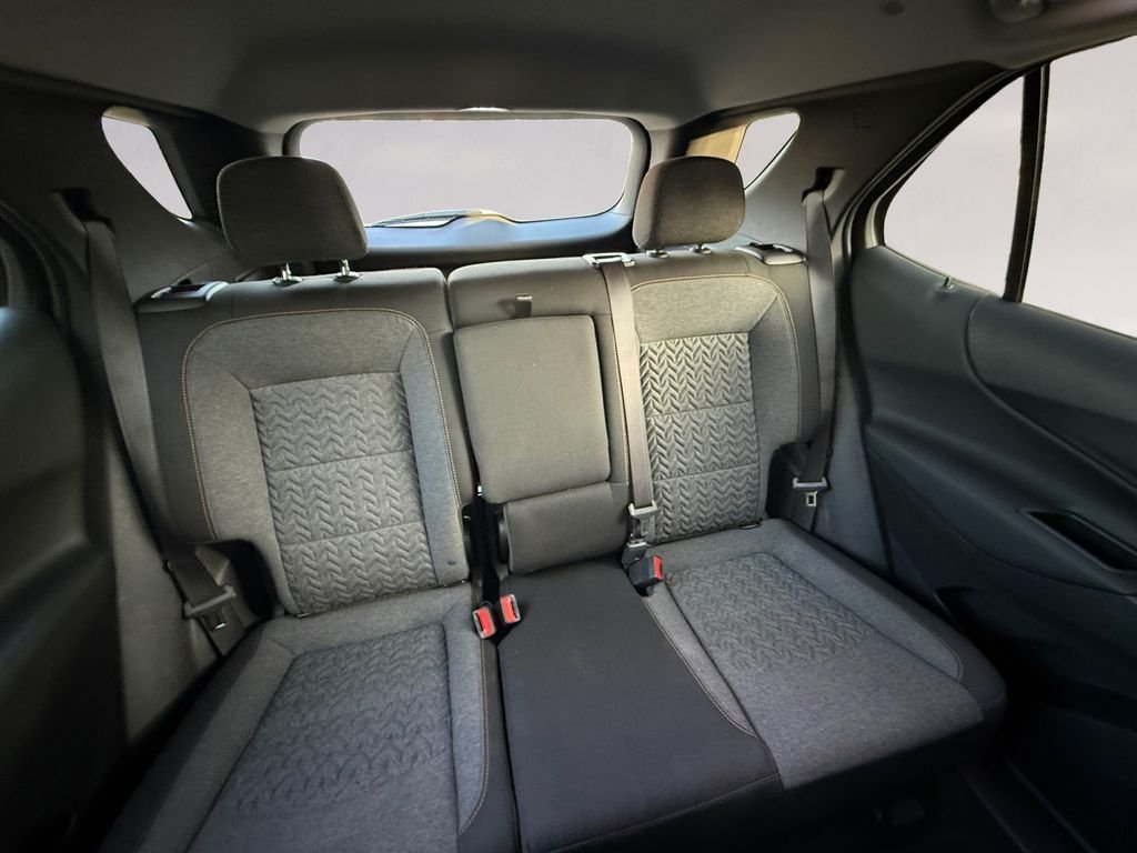 Used 2024 Gray Chevrolet LT image 18