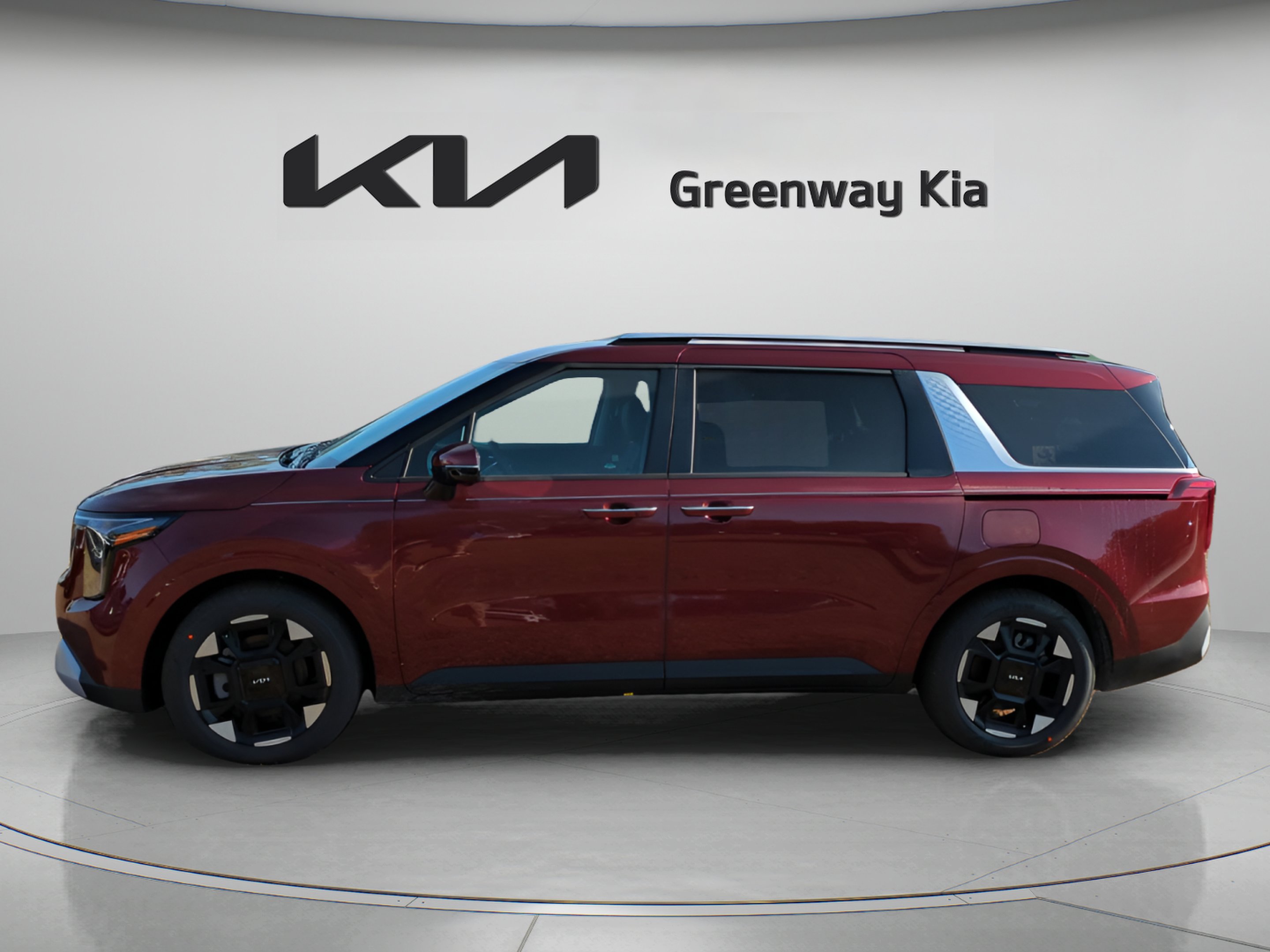 New 2026 Flare Red Kia EX image 5