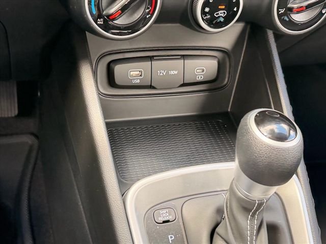 Used 2026 Black Hyundai SE image 24