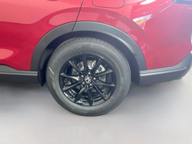 New 2026 Radiant Red Metallic Honda Sport image 23