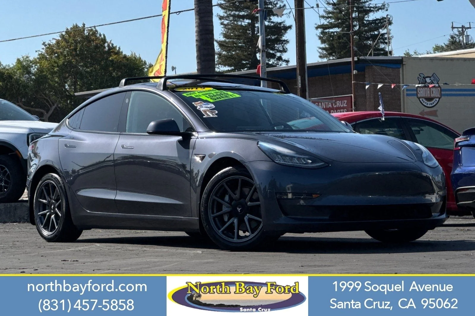 2019 Tesla Model 3 Dual Motor All-Whel Drive Long Range's photo
