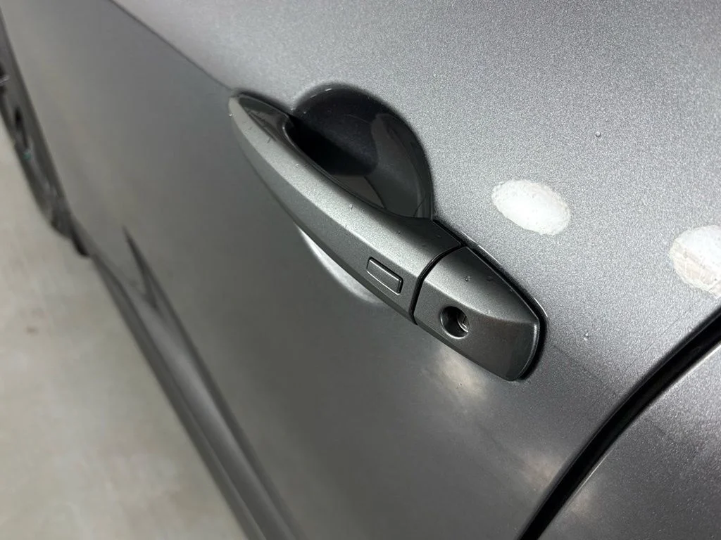 New 2026 Gun Metallic Nissan SV image 12