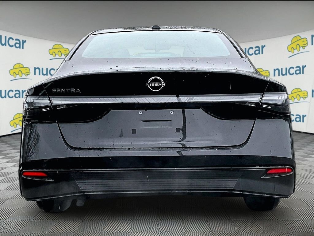 New 2026 Black Nissan SV image 4