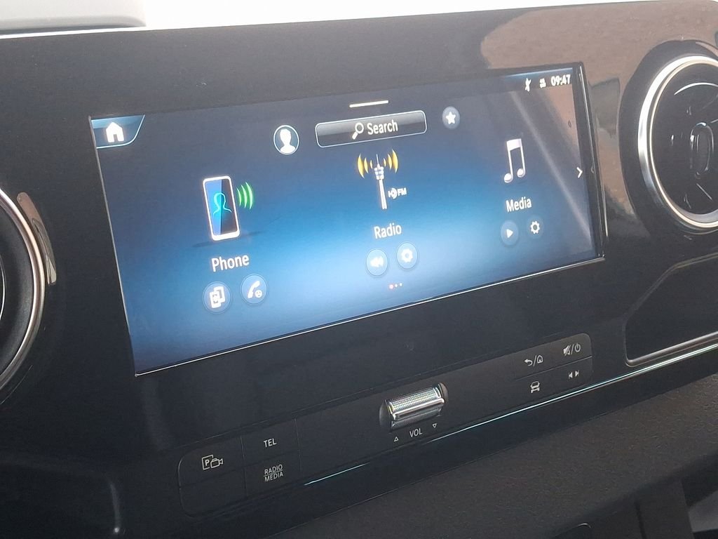 2025 Mercedes-Benz Sprinter Cargo Van Base - Photo 11