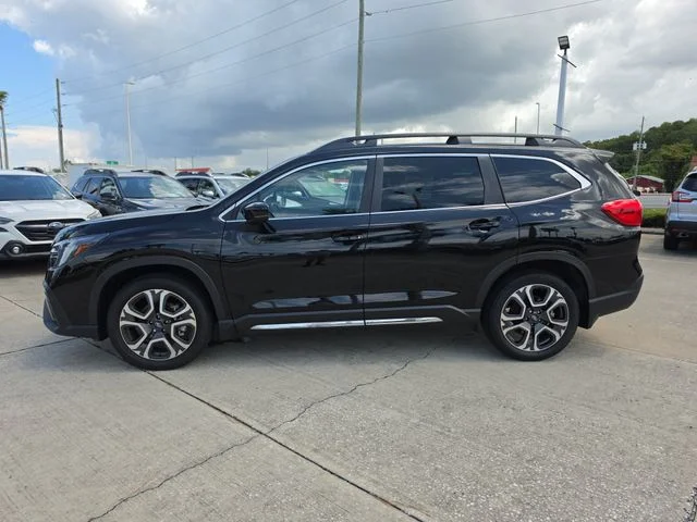 Used 2024 Black Subaru Limited image 5