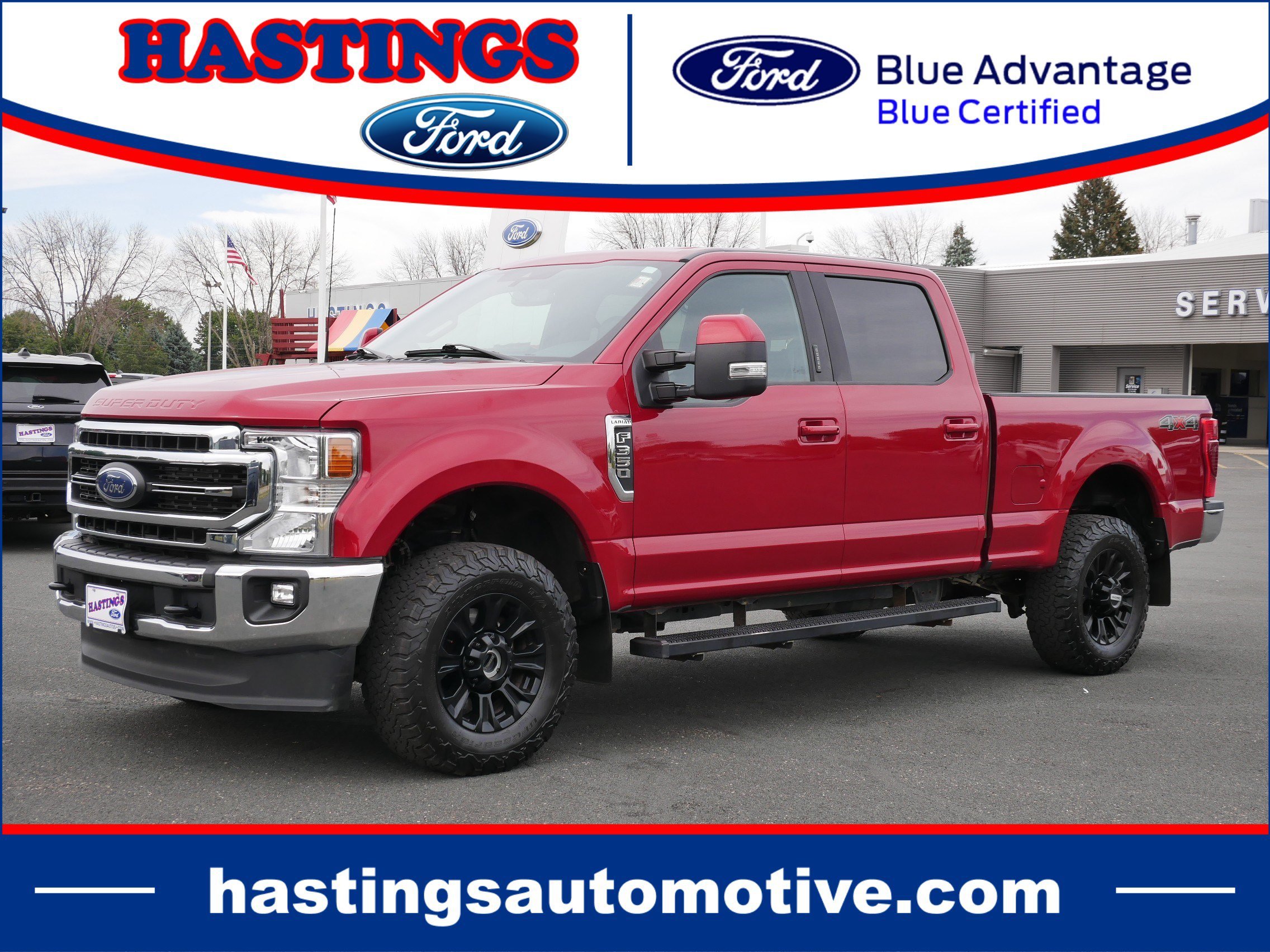 2022 Ford F-350 Super Duty
