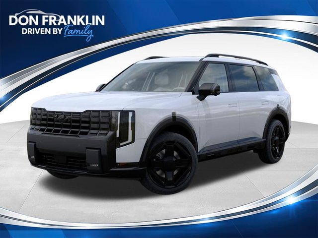 2027 Kia Telluride Hybrid X-LINE SX PRESTIGE
