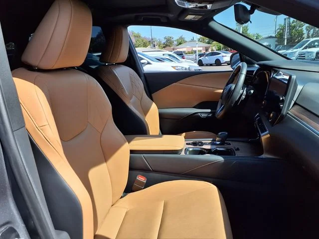 Certified Used 2023 Gray Pearl Lexus 350 Premium image 26