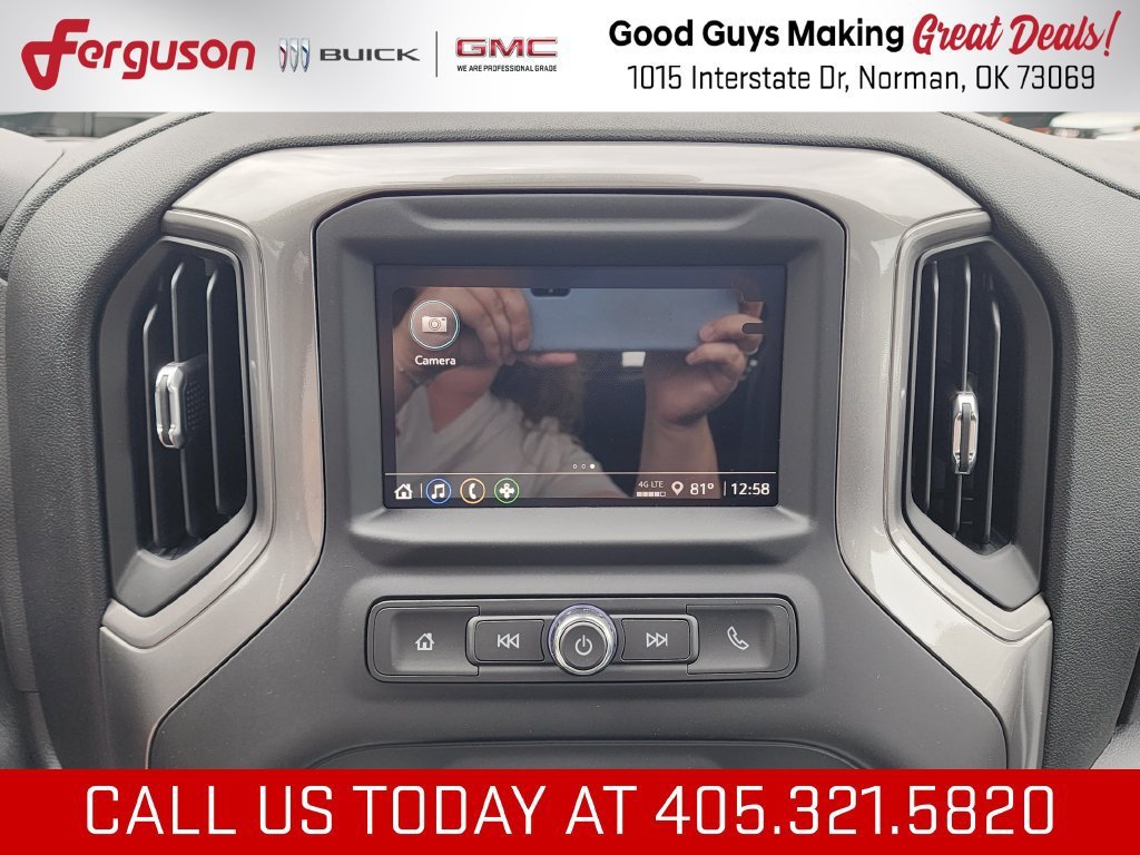 2026 GMC Sierra 2500HD Pro - Photo 28