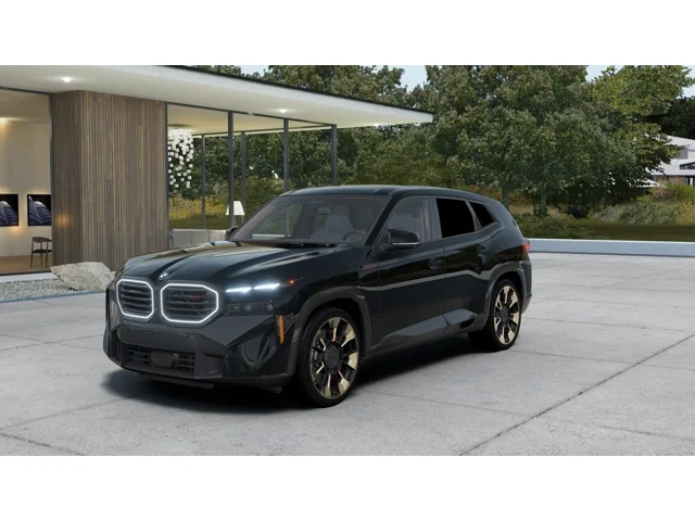 2026 BMW XM Label's photo