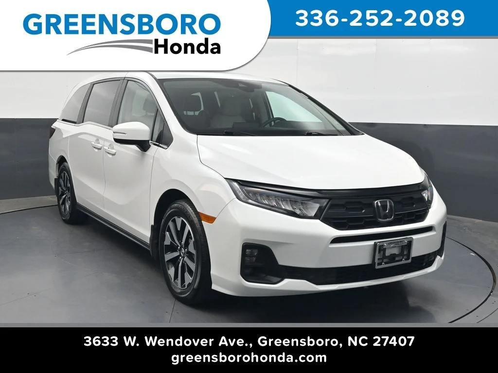 2026 Honda Odyssey EX-L's photo
