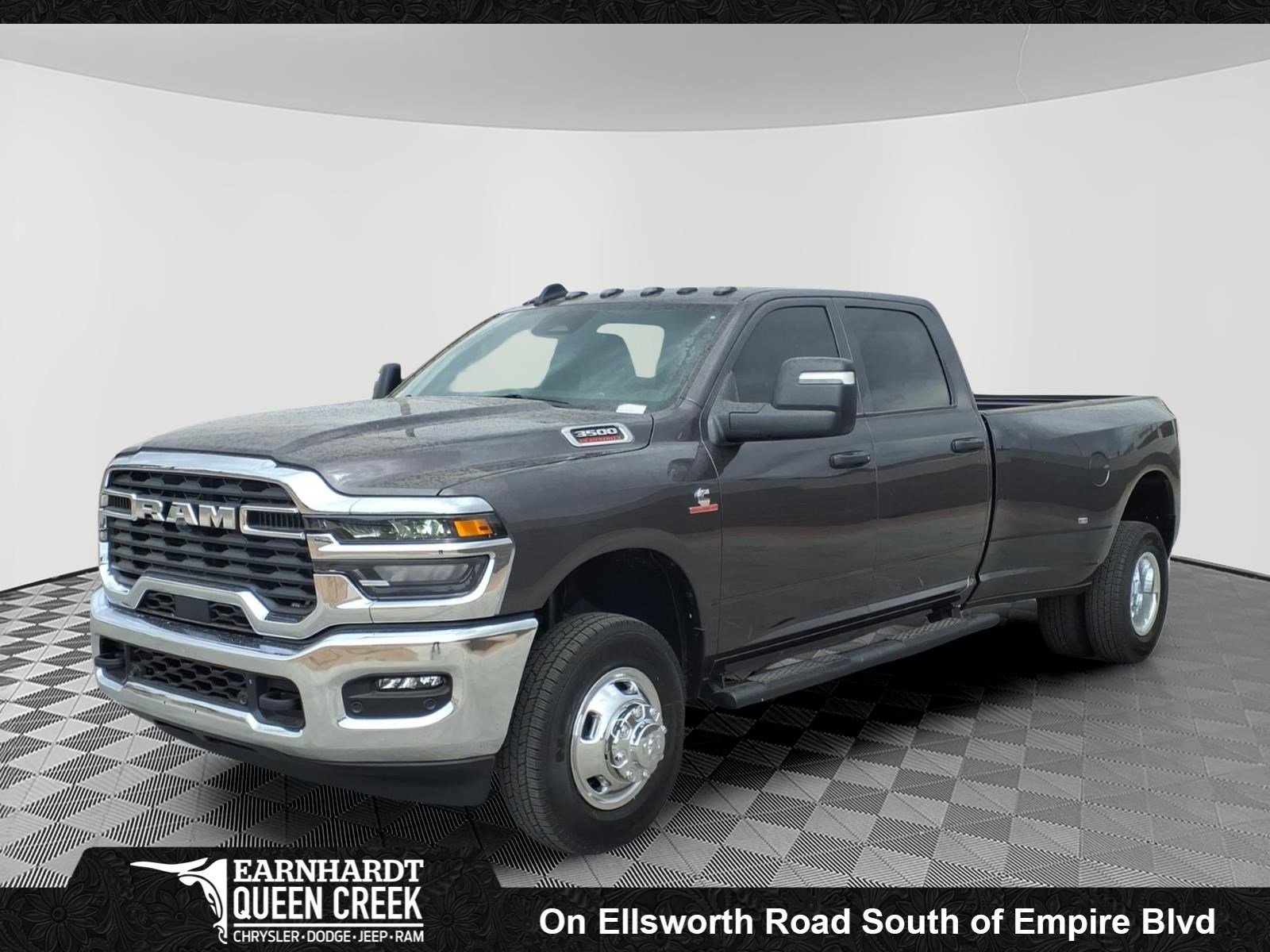 2026 RAM 3500 Tradesman 4X4 Crew Cab LWB's photo