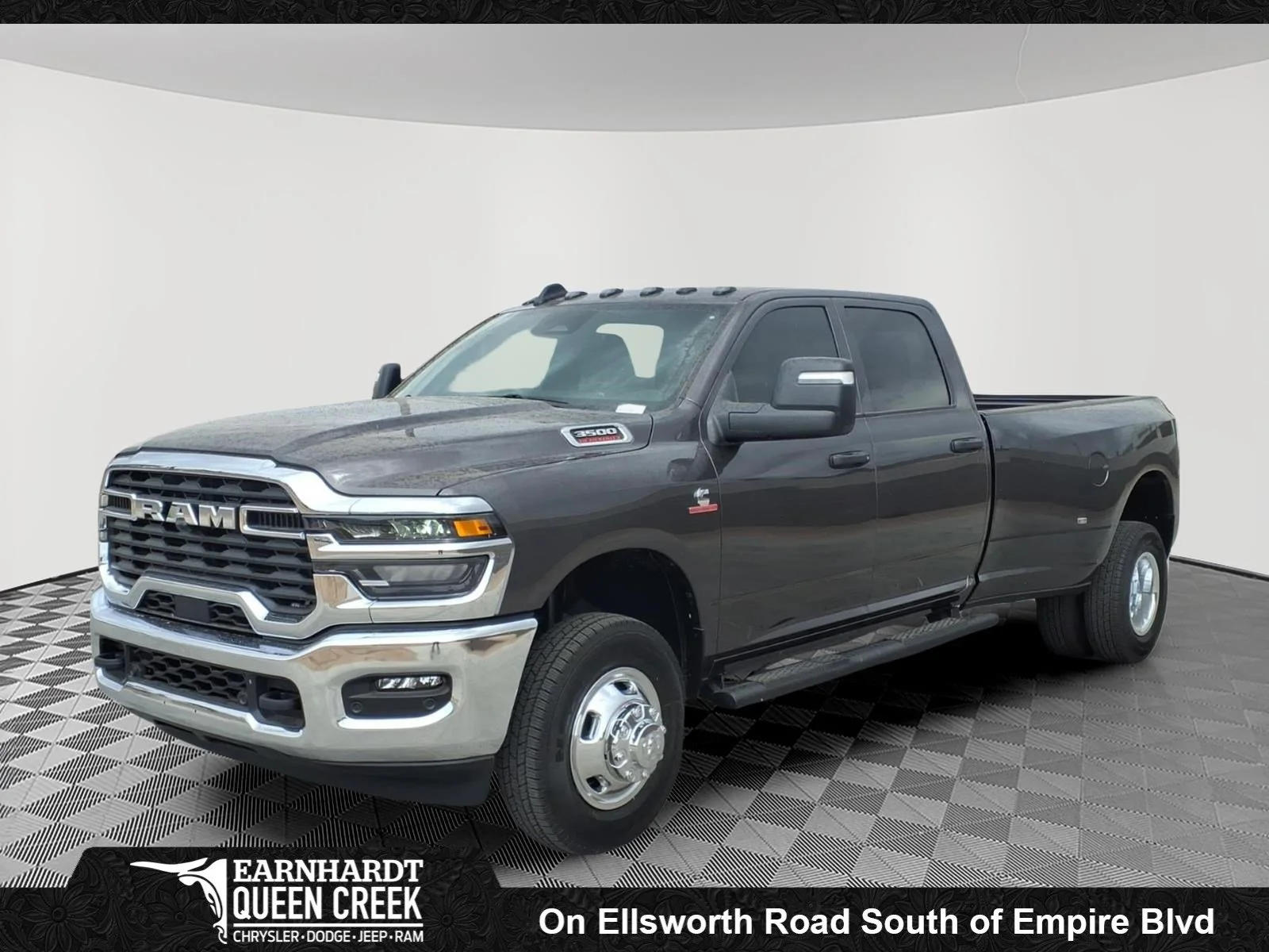 2026 RAM 3500 Tradesman 4X4 Crew Cab LWB's photo