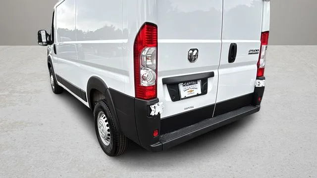Used 2025 White Ram High Roof image 41