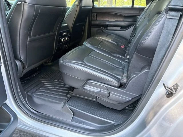 Used 2021 Silver Ford Limited image 21