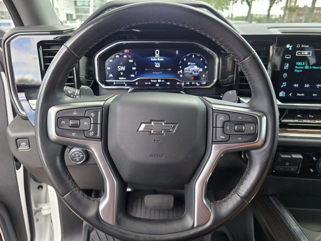 2024 Chevrolet Silverado 1500 RST - Photo 22