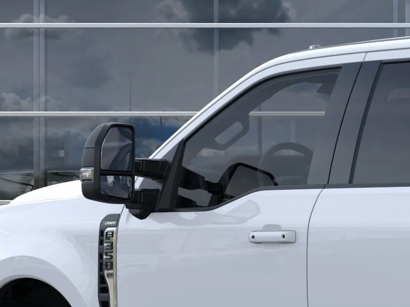 New 2026 Oxford White Ford Lariat image 45