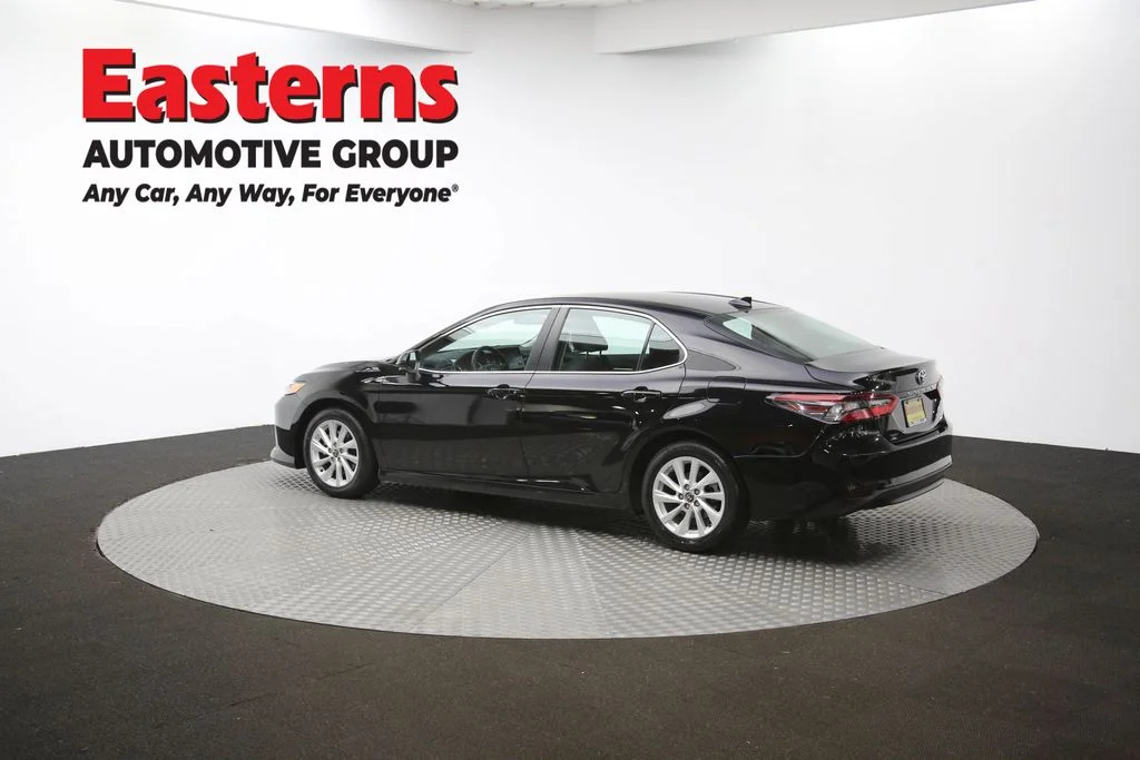 Used 2024 Black Toyota LE image 60