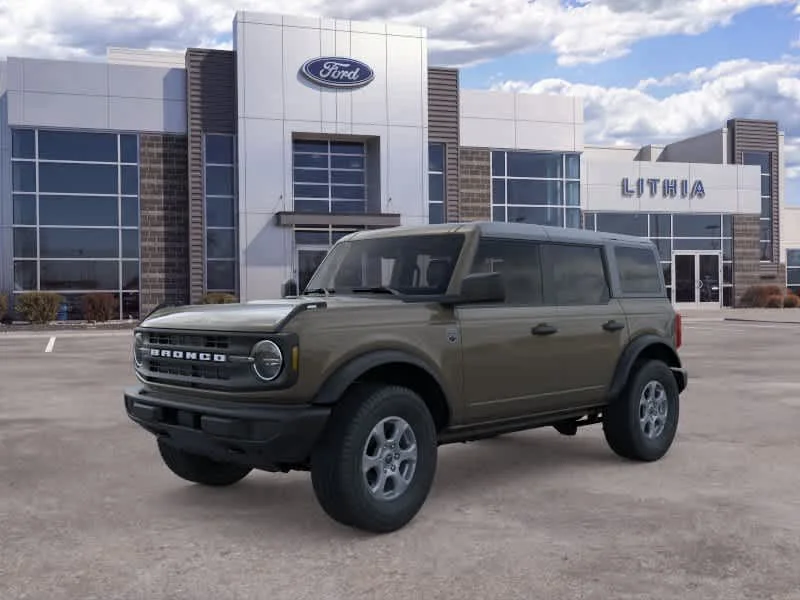 2026 Ford Bronco Big Bend®