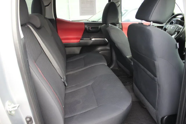 Used 2021 Silver Toyota SR5 image 27