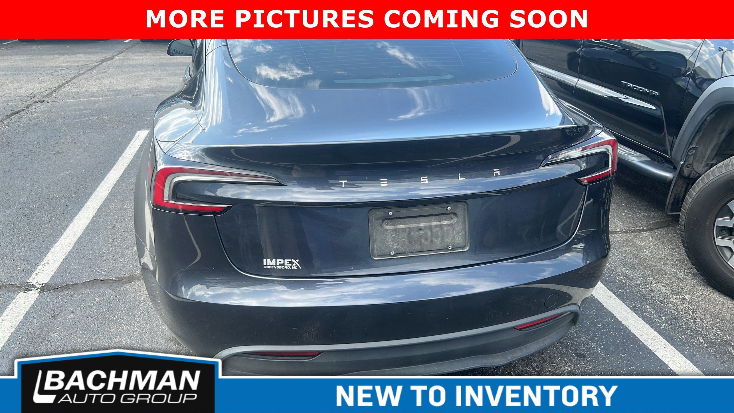 Used 2024 Stealth Grey Tesla  image 6