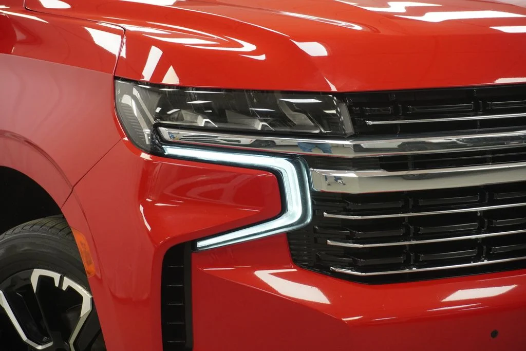Used 2022 Red Chevrolet LT image 5